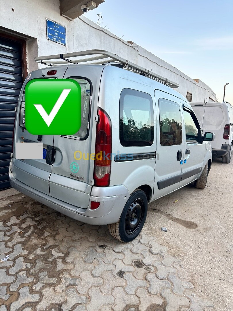 Renault Kangoo 2006 Kangoo