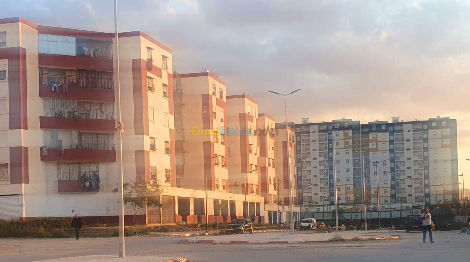 Vente Appartement F3 Blida Blida