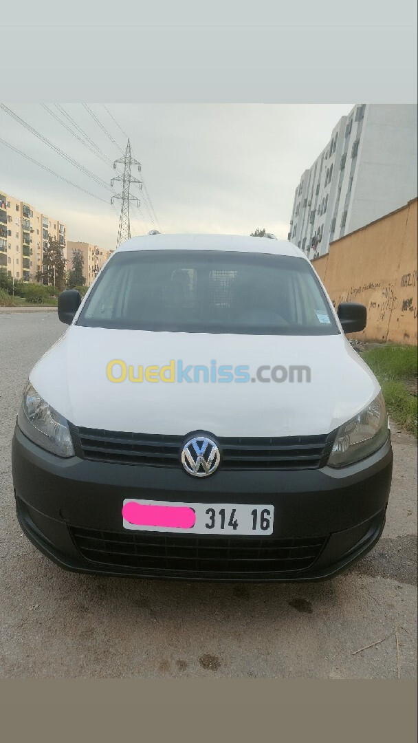 Volkswagen Caddy 2014 Caddy