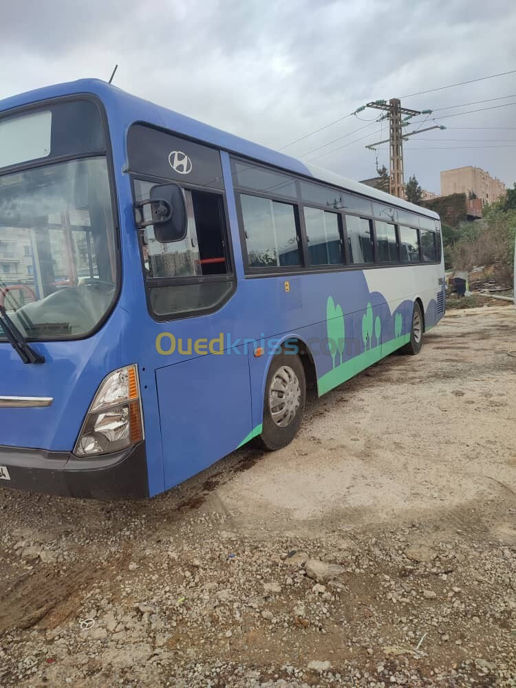 Urocity Bus Hyundai 2014