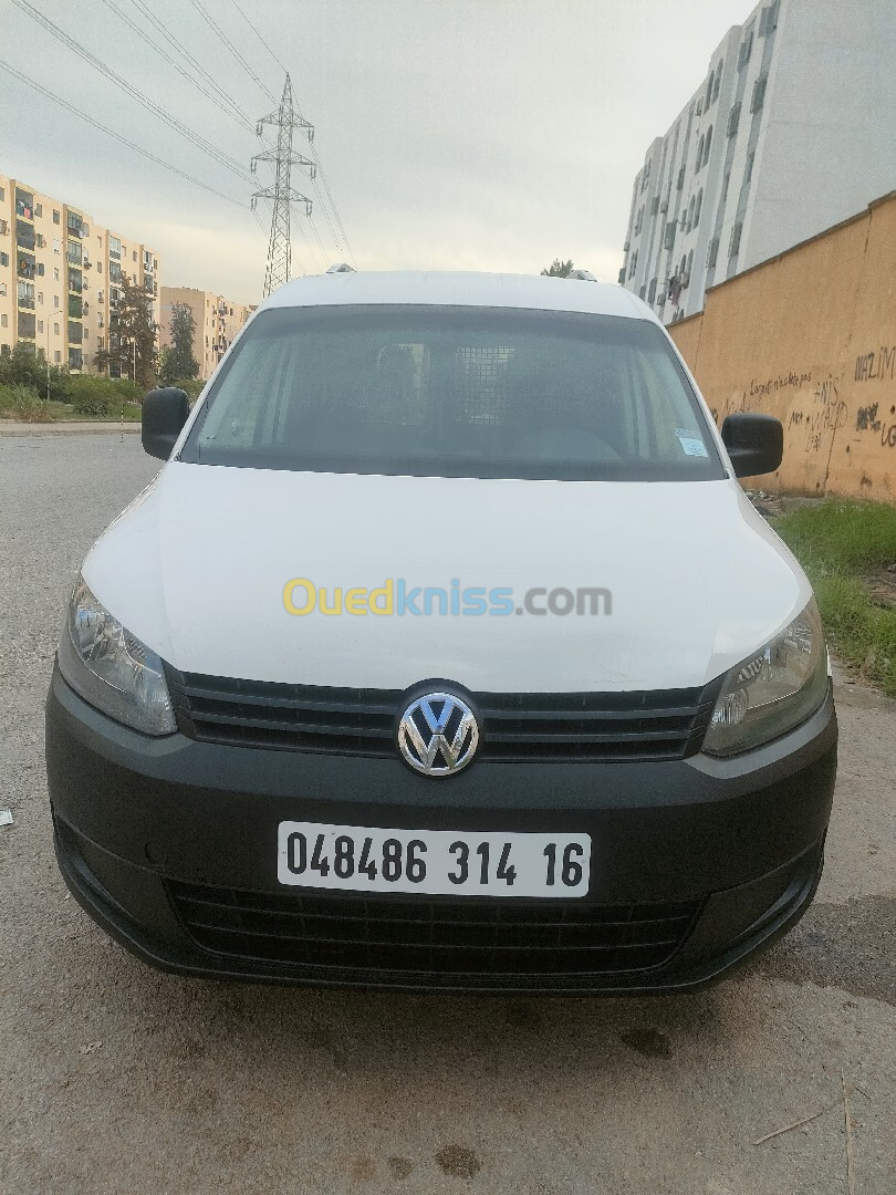 Volkswagen Caddy 2014 Caddy