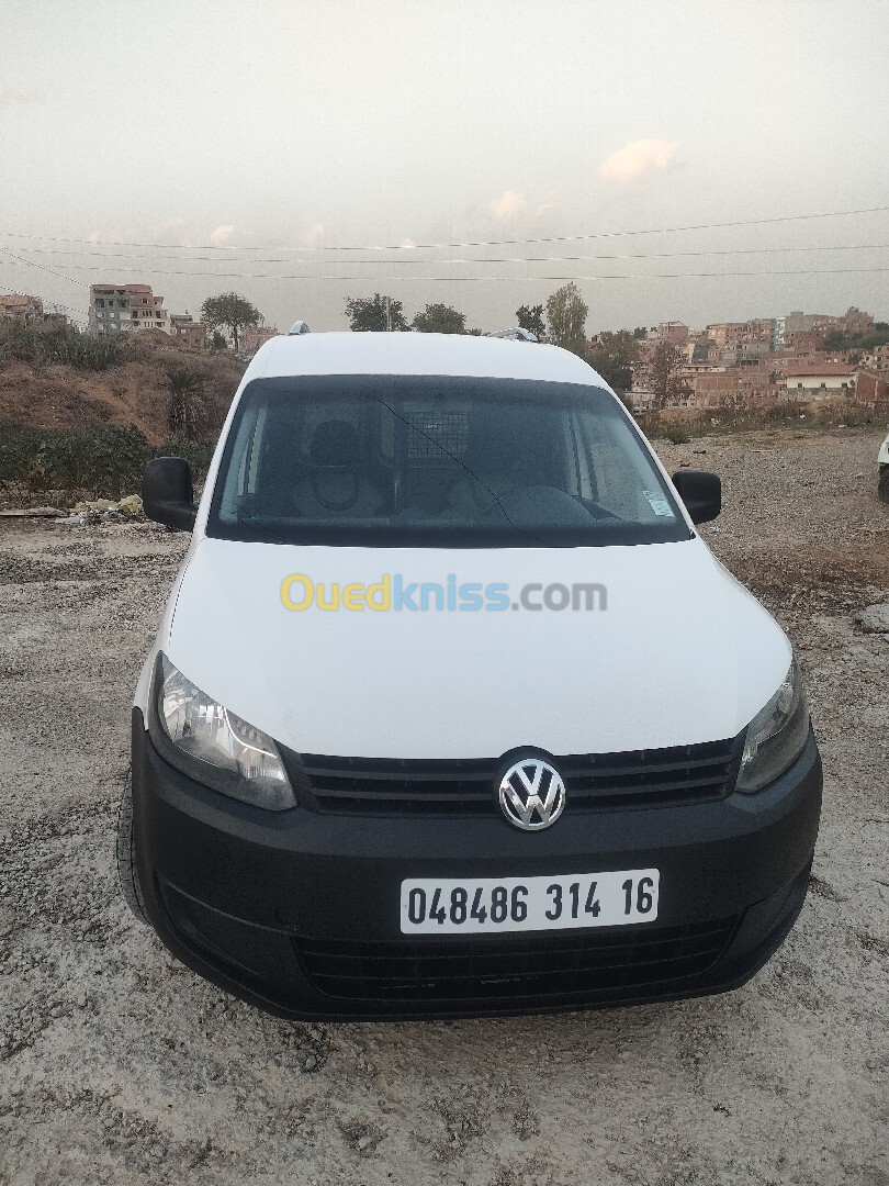 Volkswagen Caddy 2014 Caddy