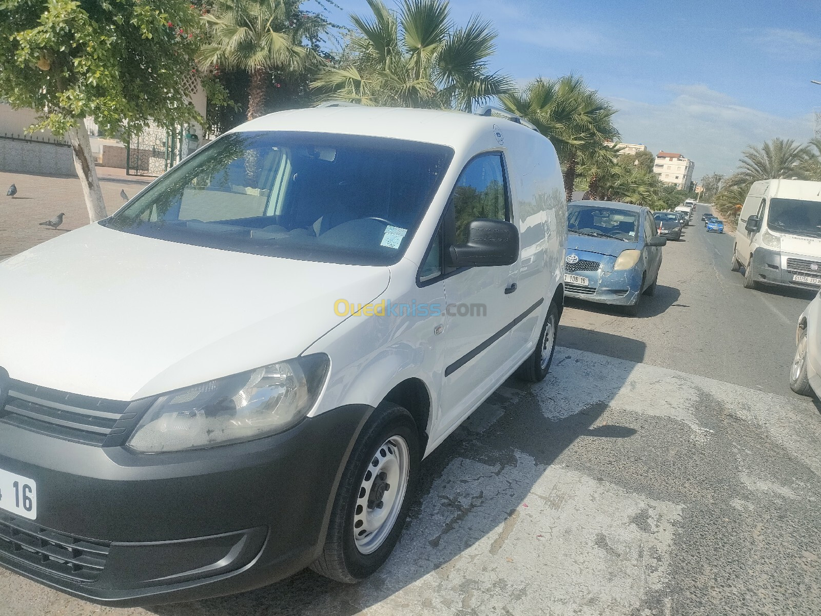 Volkswagen Caddy 2014 Caddy