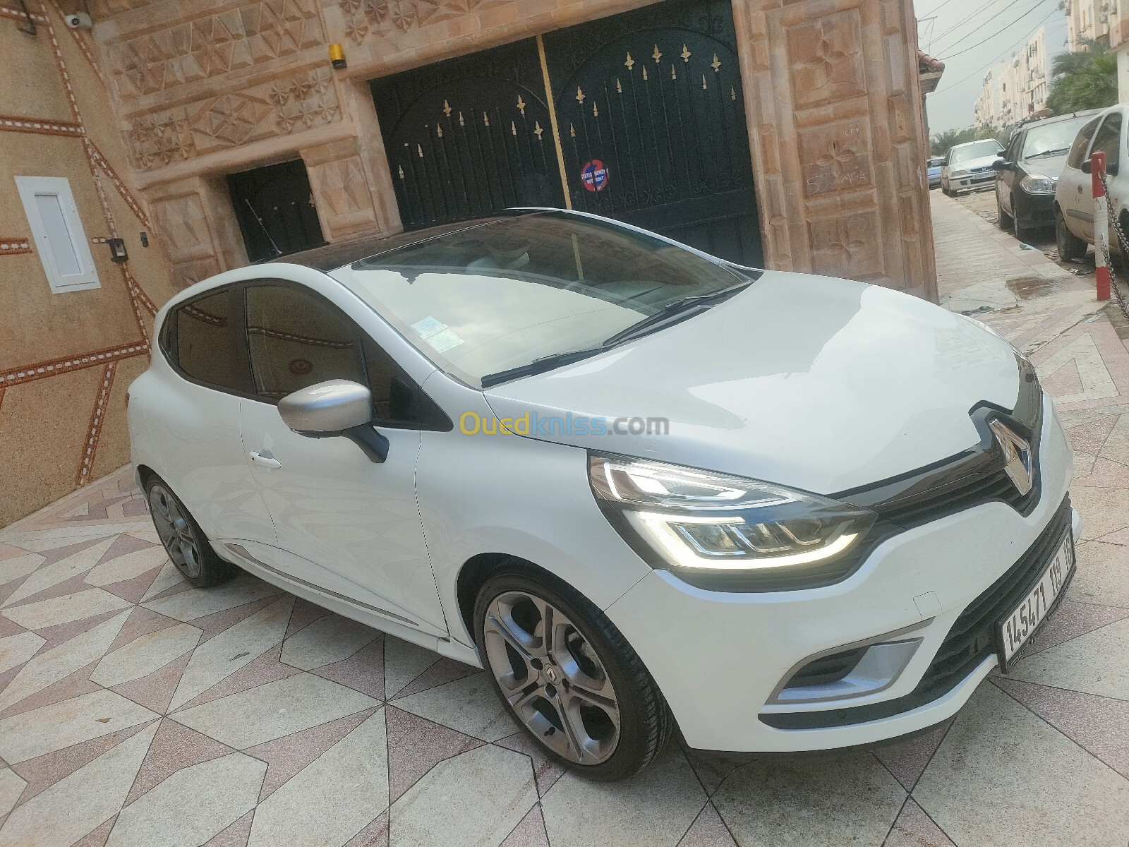 Renault Clio 4 2019 GT Line +