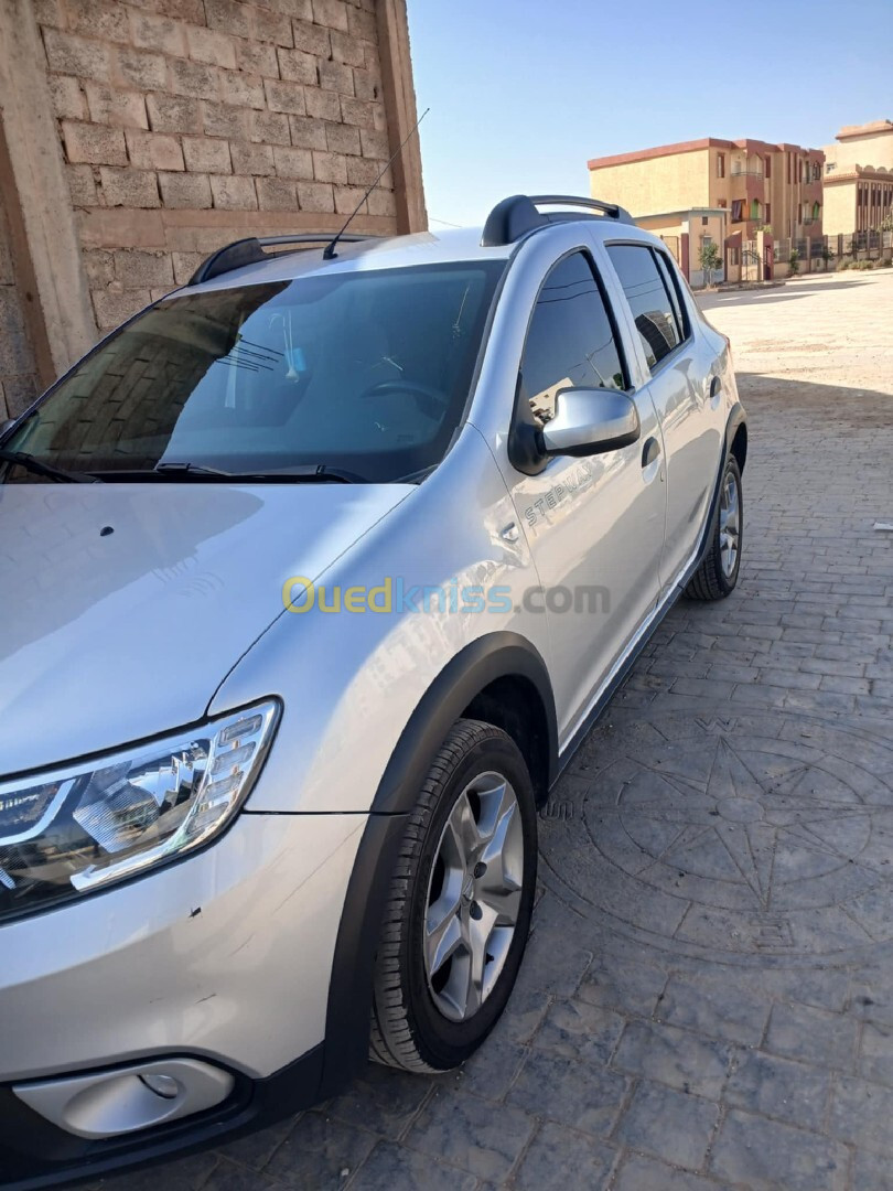 Dacia Sandero 2017 Stepway