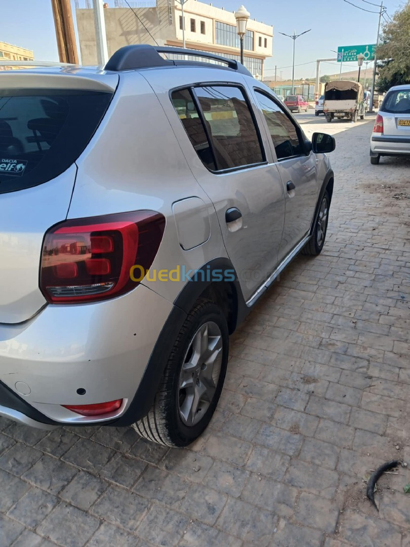 Dacia Sandero 2017 Stepway