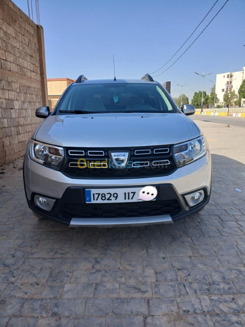 Dacia Sandero 2017 Stepway