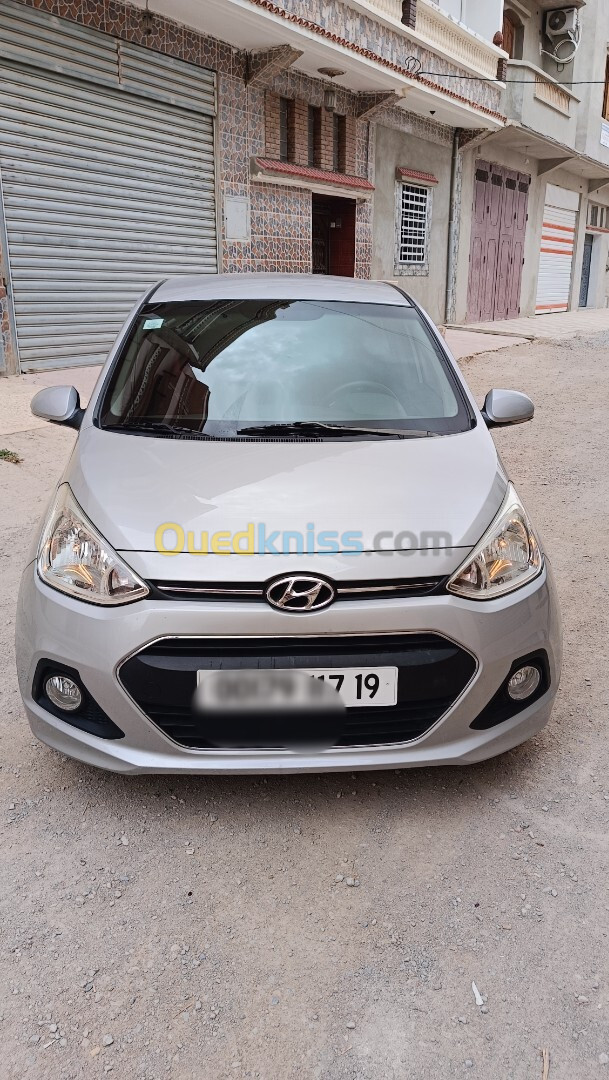 Hyundai Grand i10 2017 