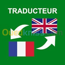 Traductrice Anglais-arabe-français / Écrivaine d'articles