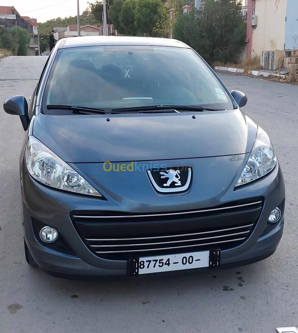 Peugeot 207 2010 Sportium