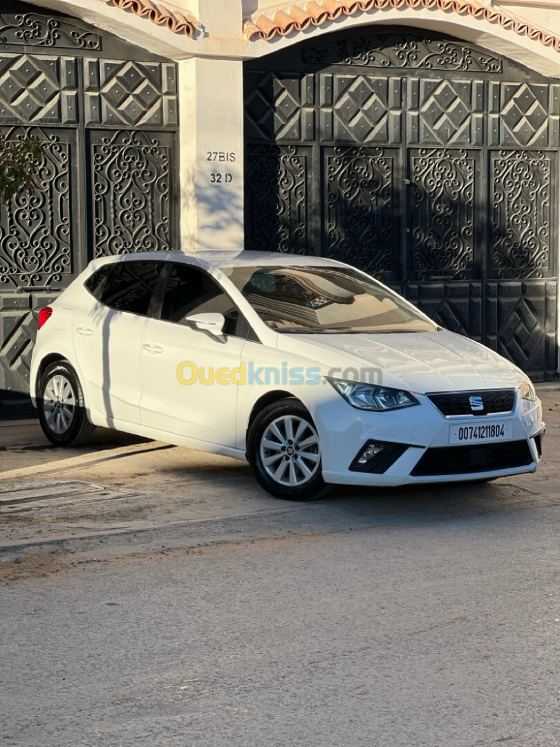 Seat Ibiza 2018 STYLE