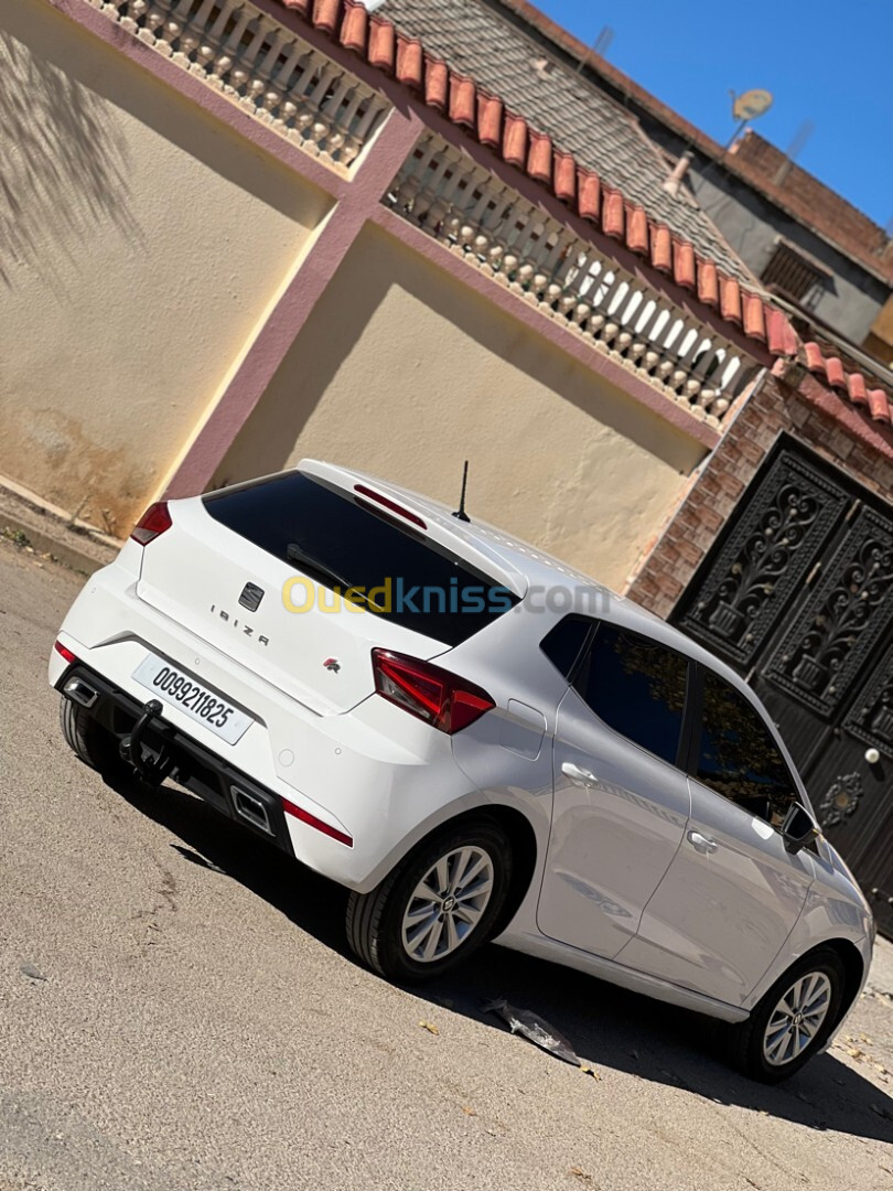 Seat Ibiza 2018 HIGH