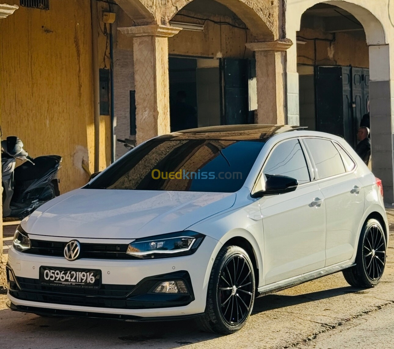 Volkswagen Polo 2019 Carat