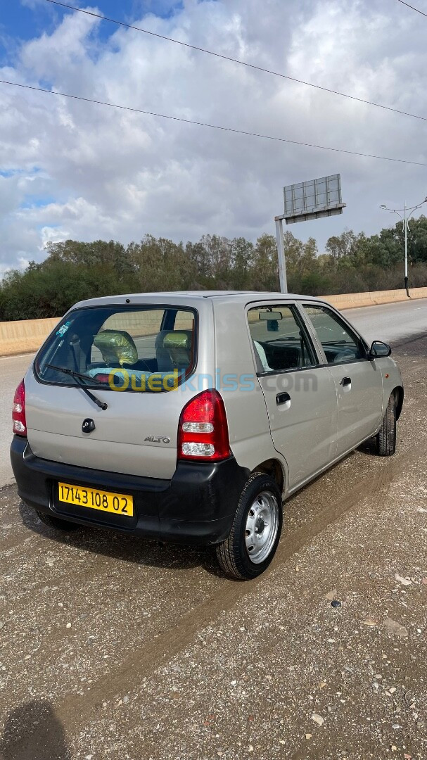 Suzuki Alto 2008 