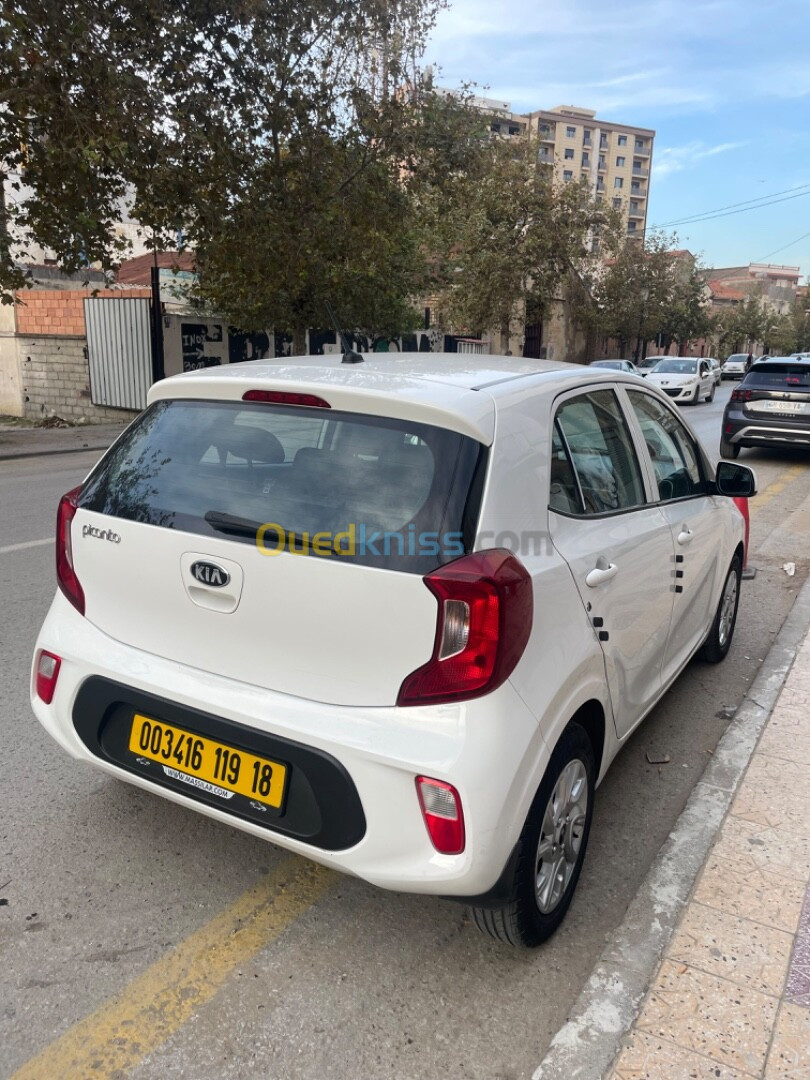 Kia Picanto 2019 LX Start