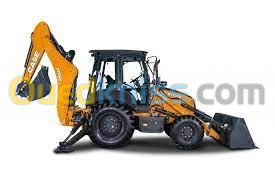 CASE Retrochargeur/Backhoe Loader 570SV 2023