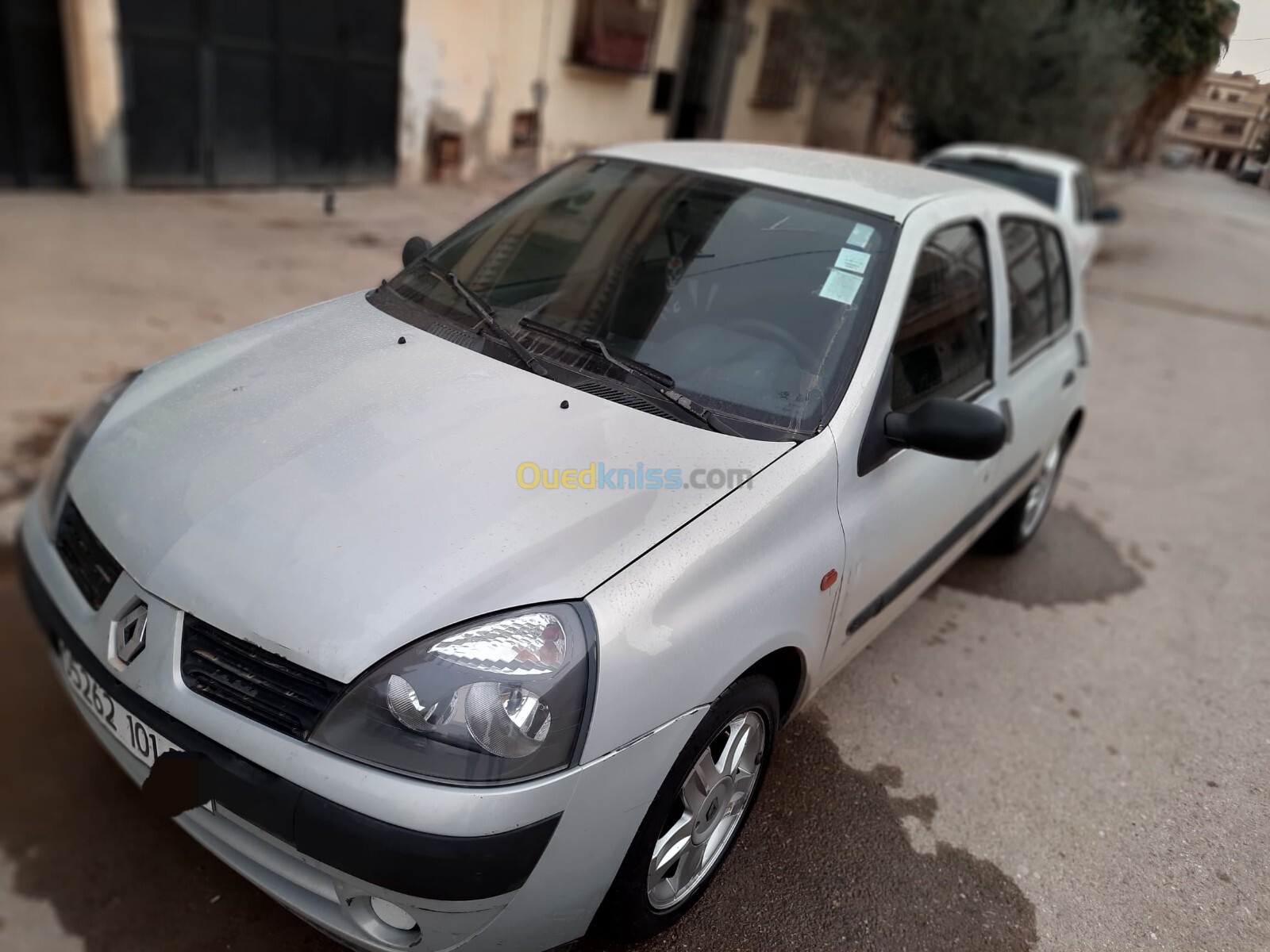 Renault Clio 2 2001 Clio 2