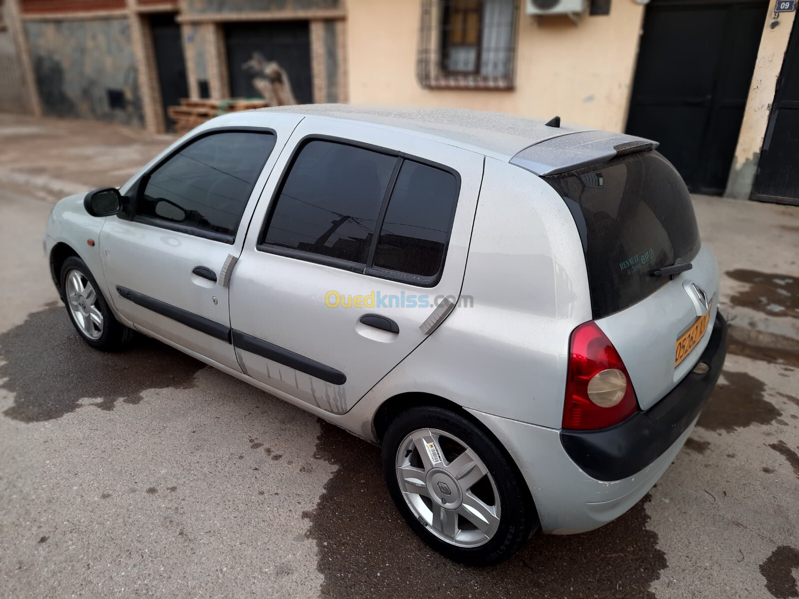 Renault Clio 2 2001 Clio 2