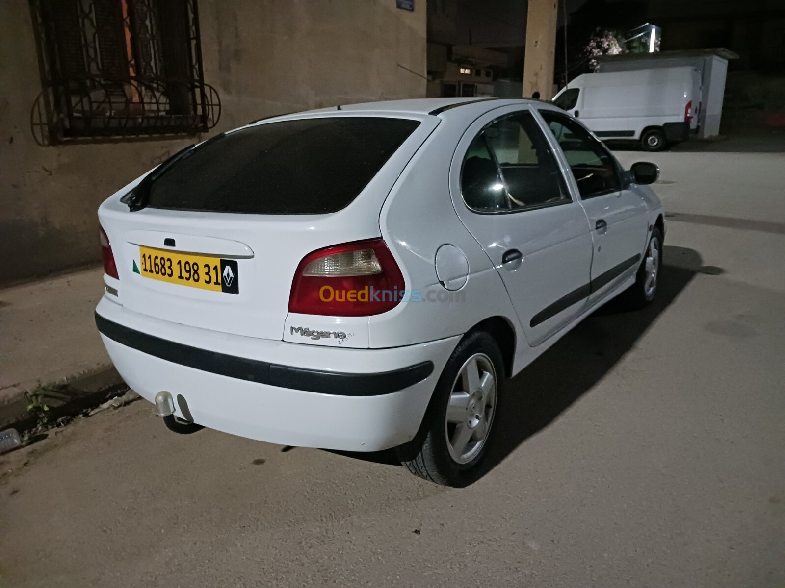 Renault Megane 1 1998 Megane 1