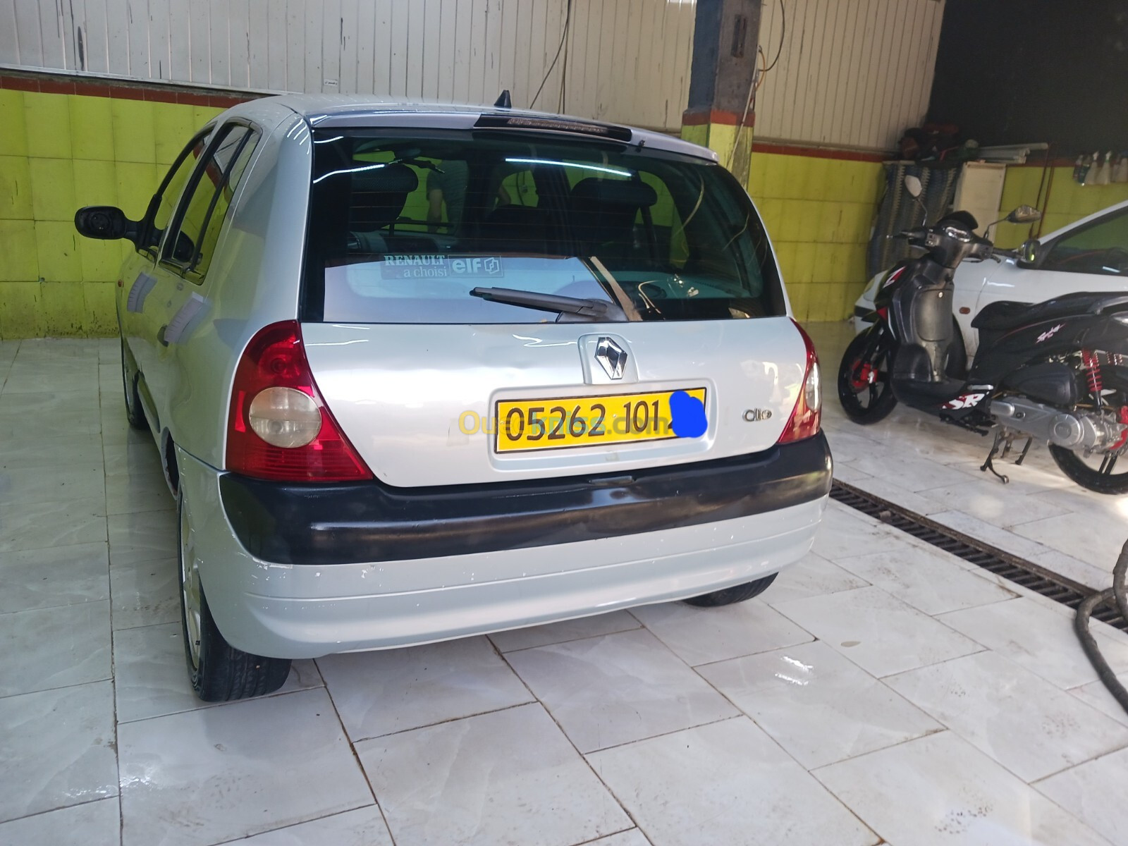 Renault Clio 2 2001 Clio 2