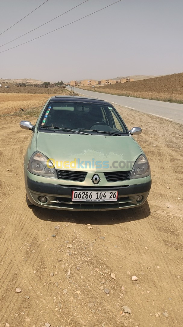 Renault Clio 2 2004 Clio 2