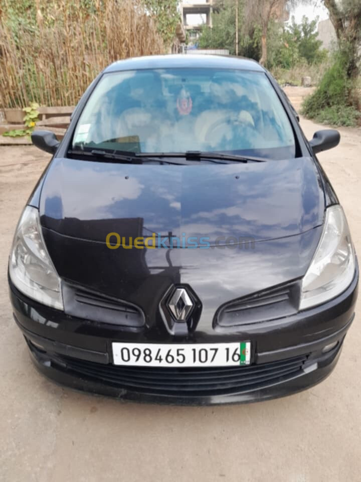 Renault Clio 3 2007 Clio 3