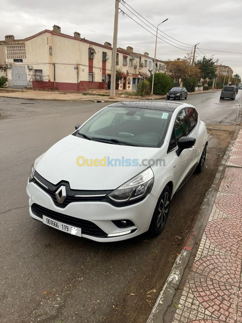 Renault Clio 4 2019 Limited 2