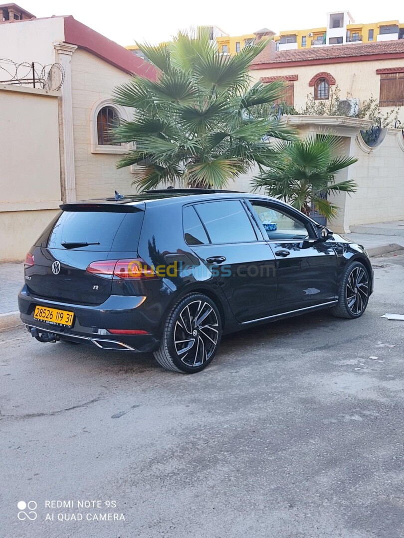 Volkswagen Golf 7 2019 Drive