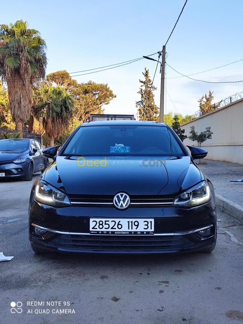 Volkswagen Golf 7 2019 Drive