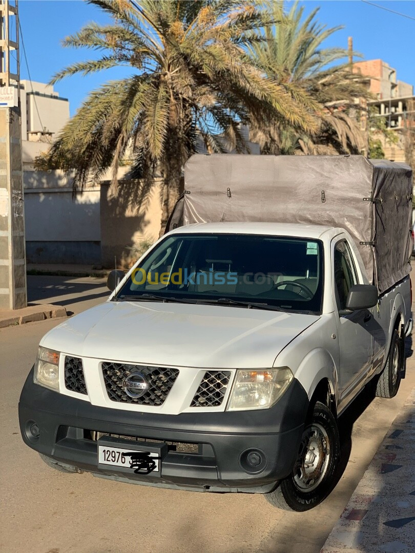 Nissan Navara 2014 SC XE