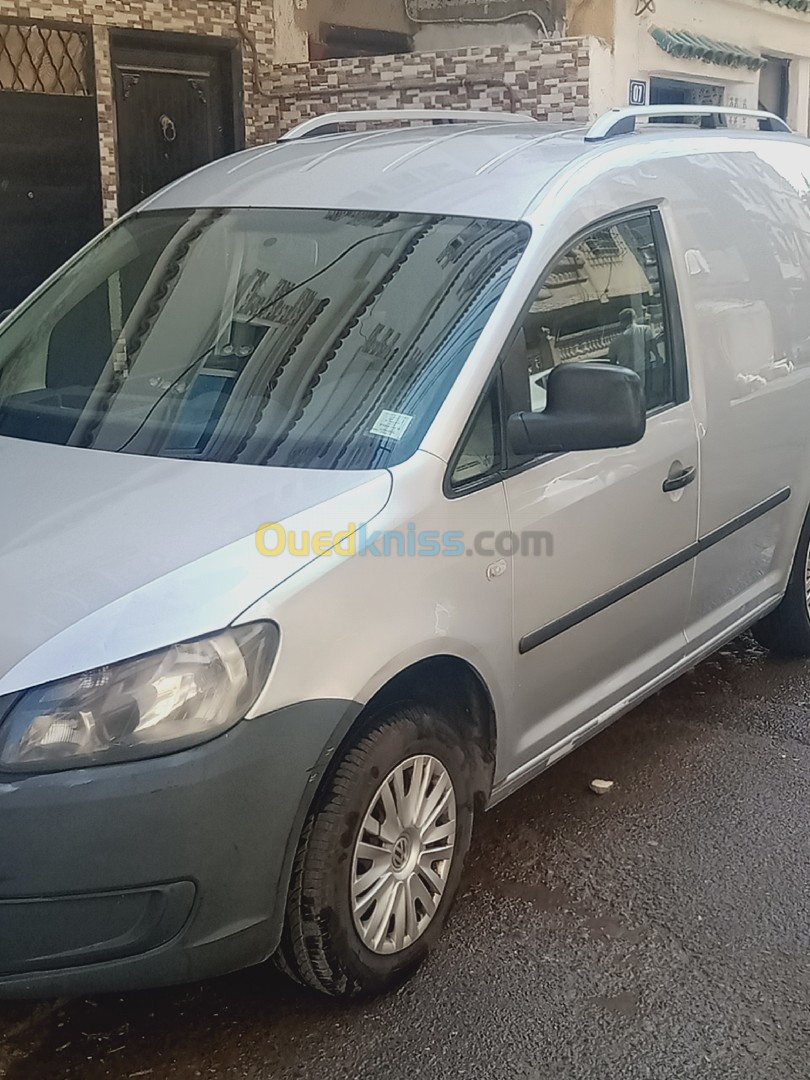 Volkswagen Caddy 2014 Caddy