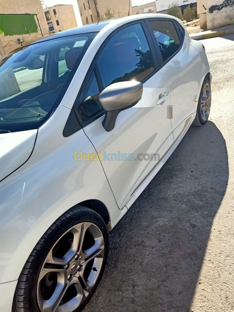 Renault Clio 4 2019 GT Line +