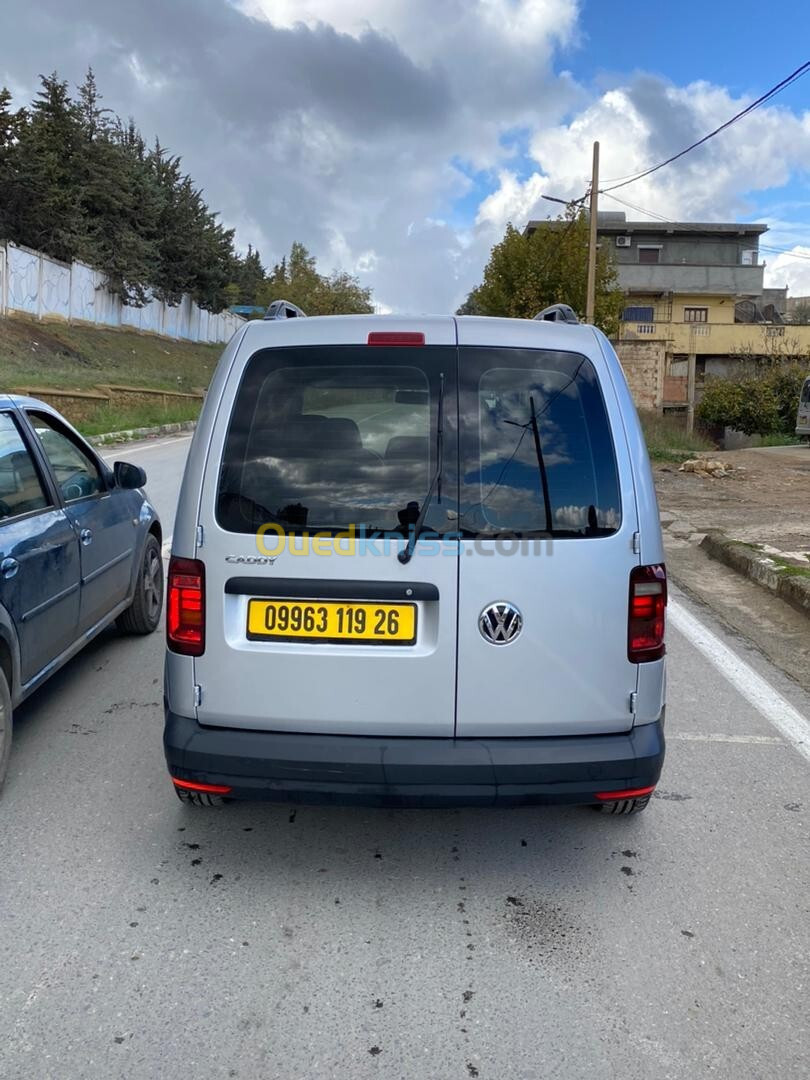 Volkswagen Caddy 2019 START+