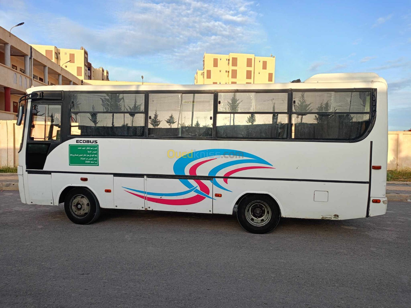 Isuzu Ecobus 2003