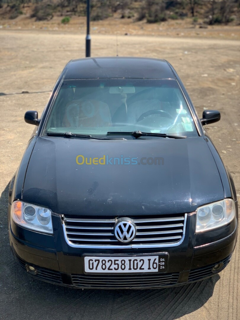 Volkswagen Passat 2002 B5.5