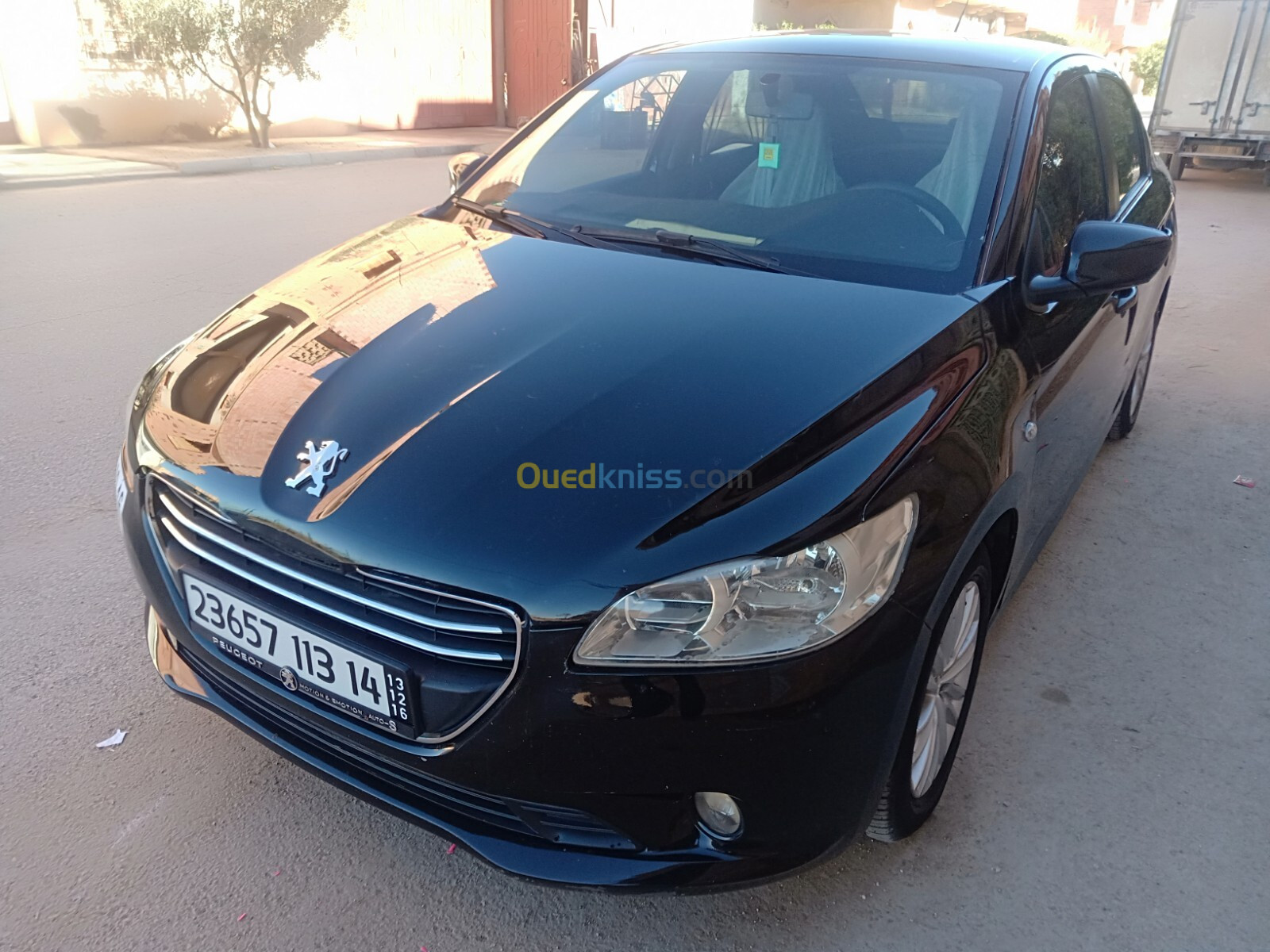 Peugeot 301 2013 Active