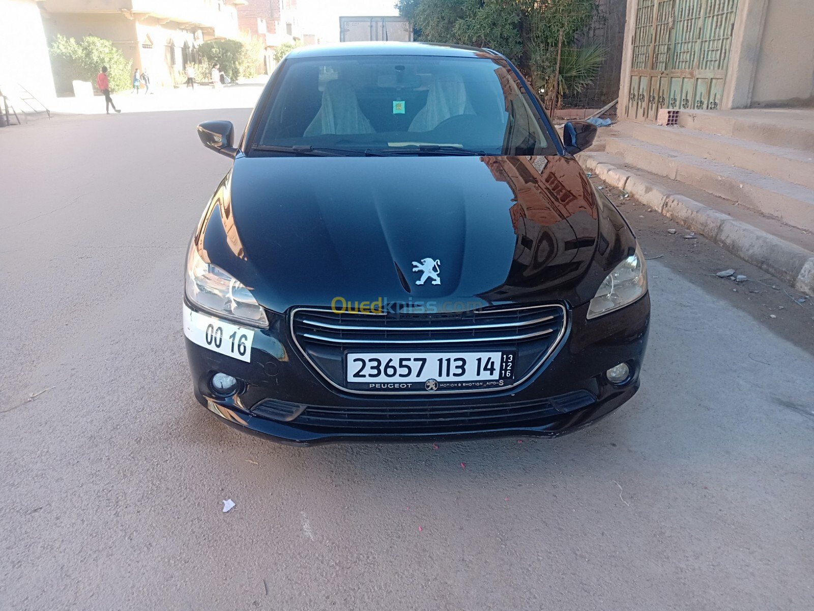 Peugeot 301 2013 Active