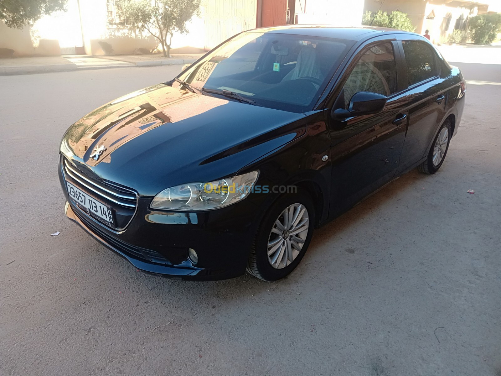 Peugeot 301 2013 Active