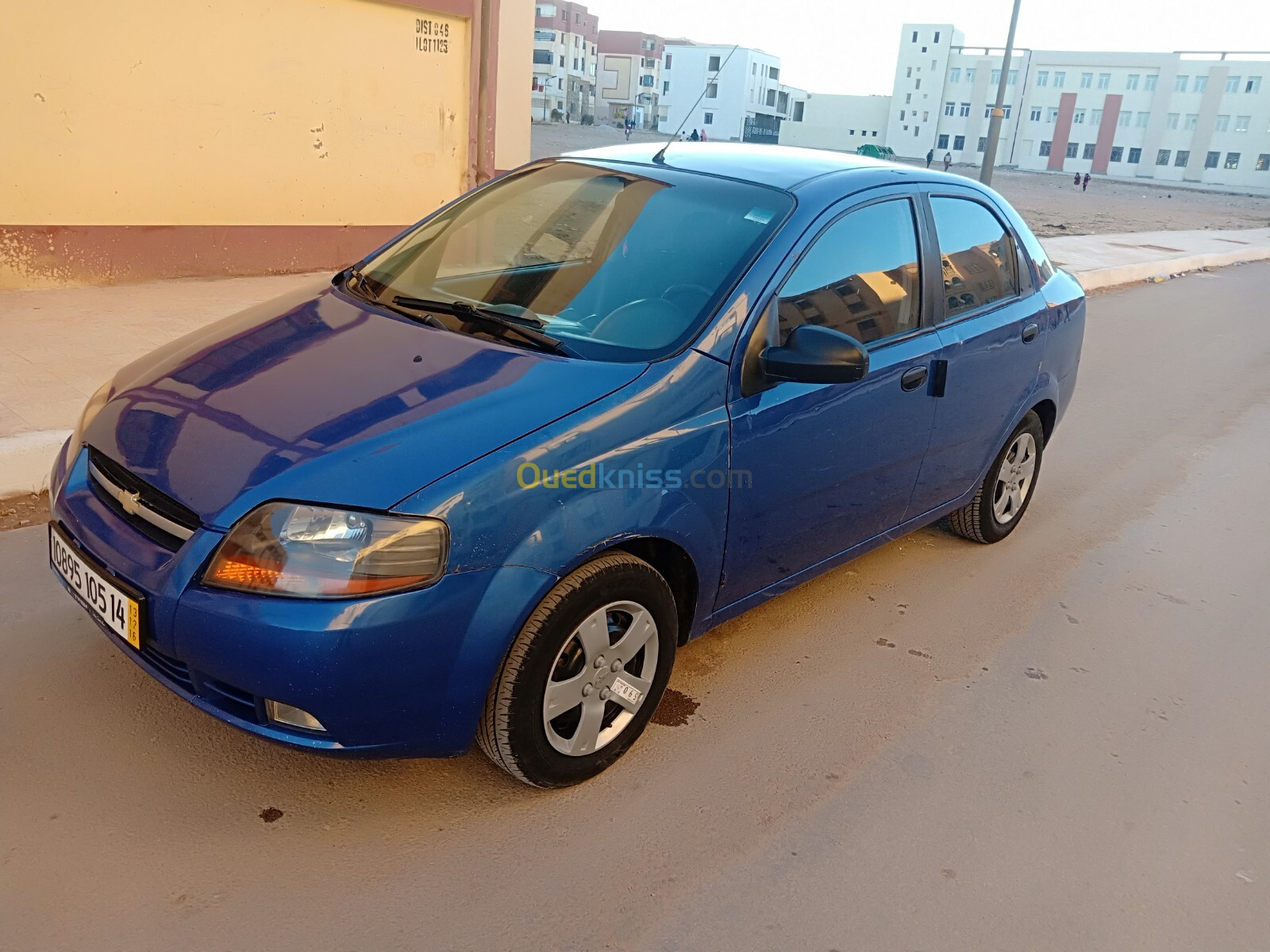 Chevrolet Aveo 4 portes 2005 LT