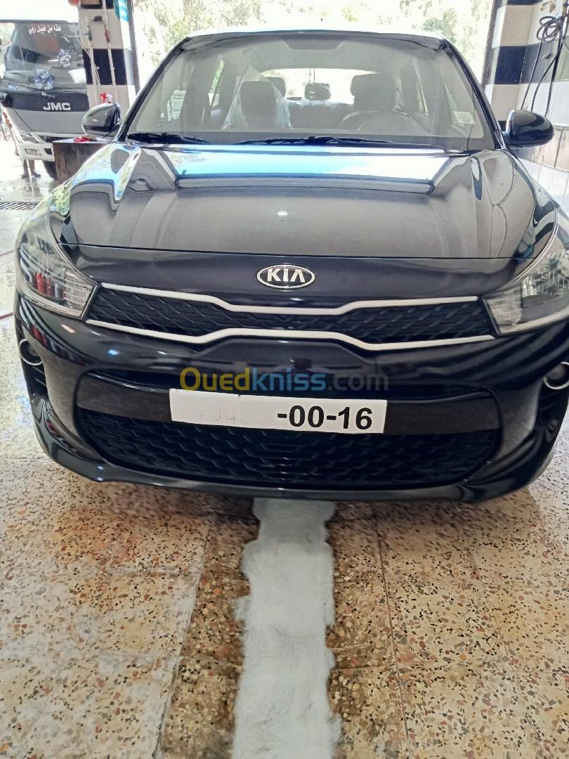 Kia Rio 2019 EX