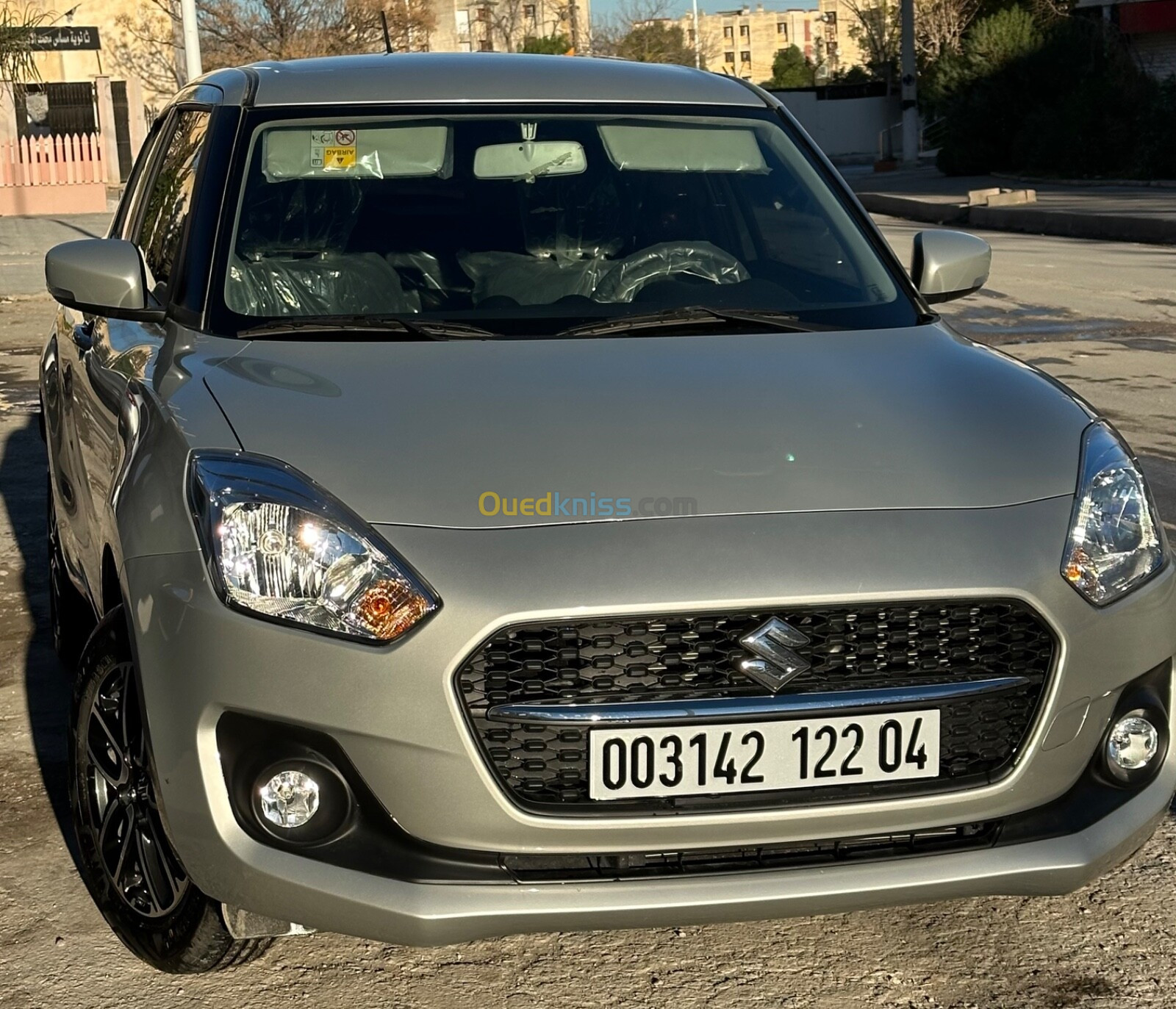 Suzuki Swift 2022 Swift