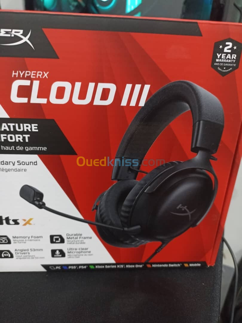 hyperx cloud 3