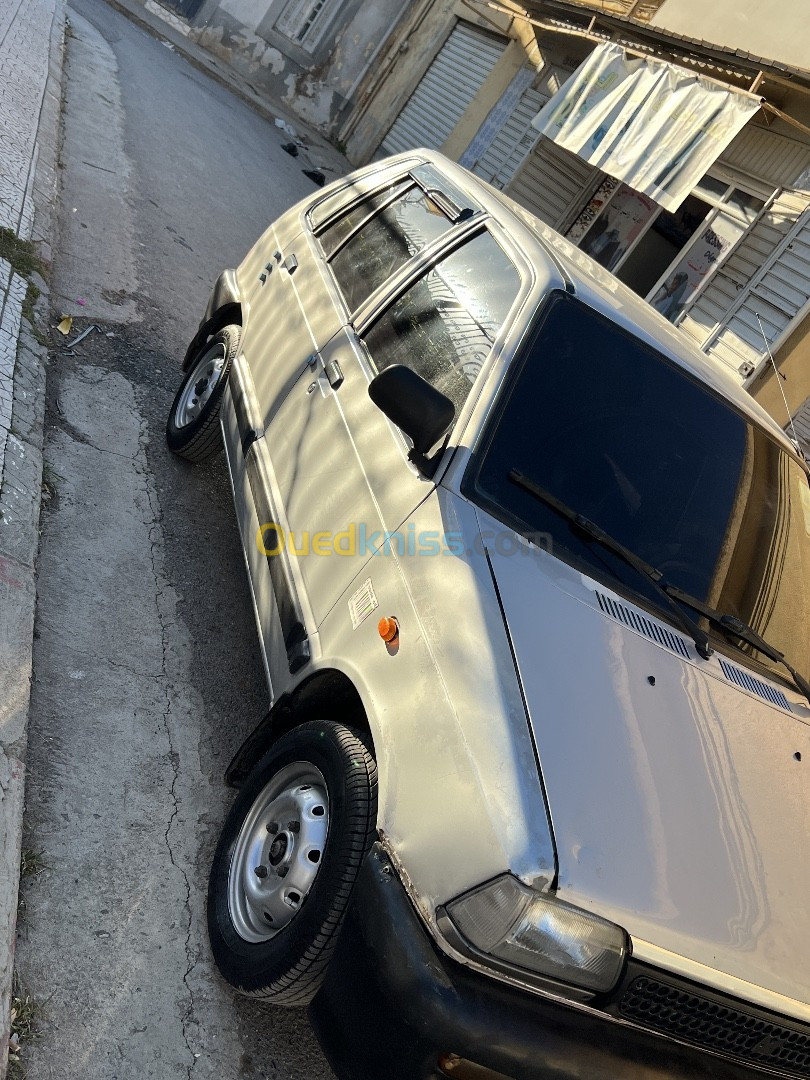 Suzuki Maruti 800 2012 Maruti 800