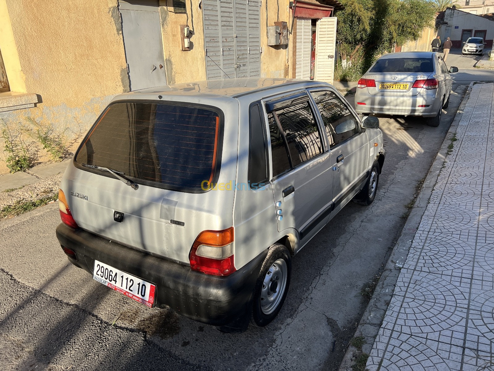 Suzuki Maruti 800 2012 Maruti 800