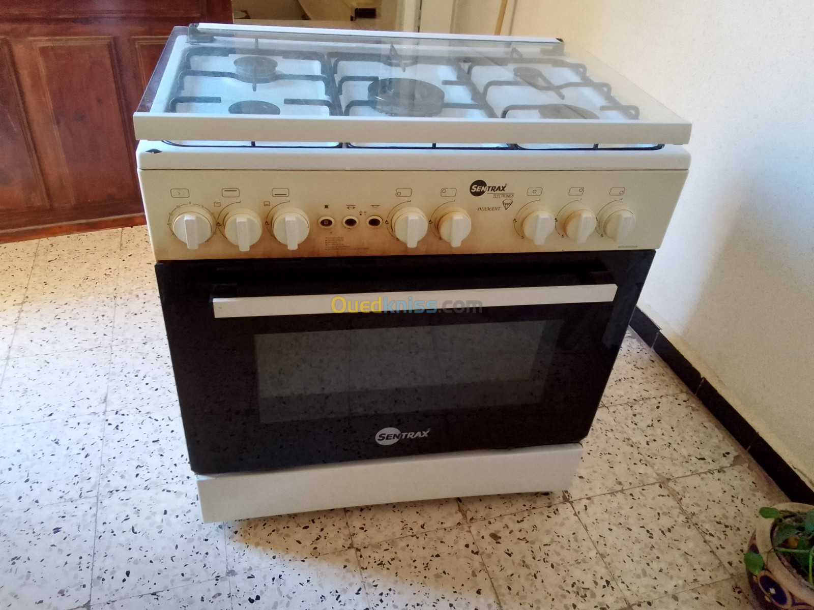 Vente cuisinière