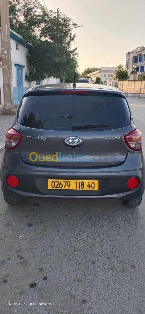 Hyundai Grand i10 2018 