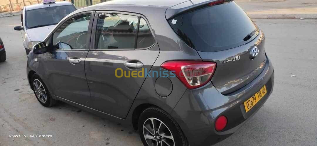 Hyundai Grand i10 2018 