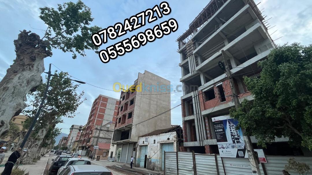 Vente Appartement F3 Blida Boufarik