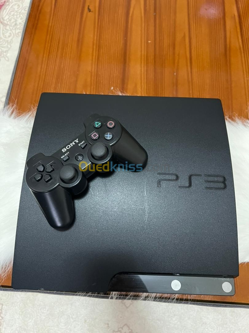 Playstation 3 mflachia 500gb 