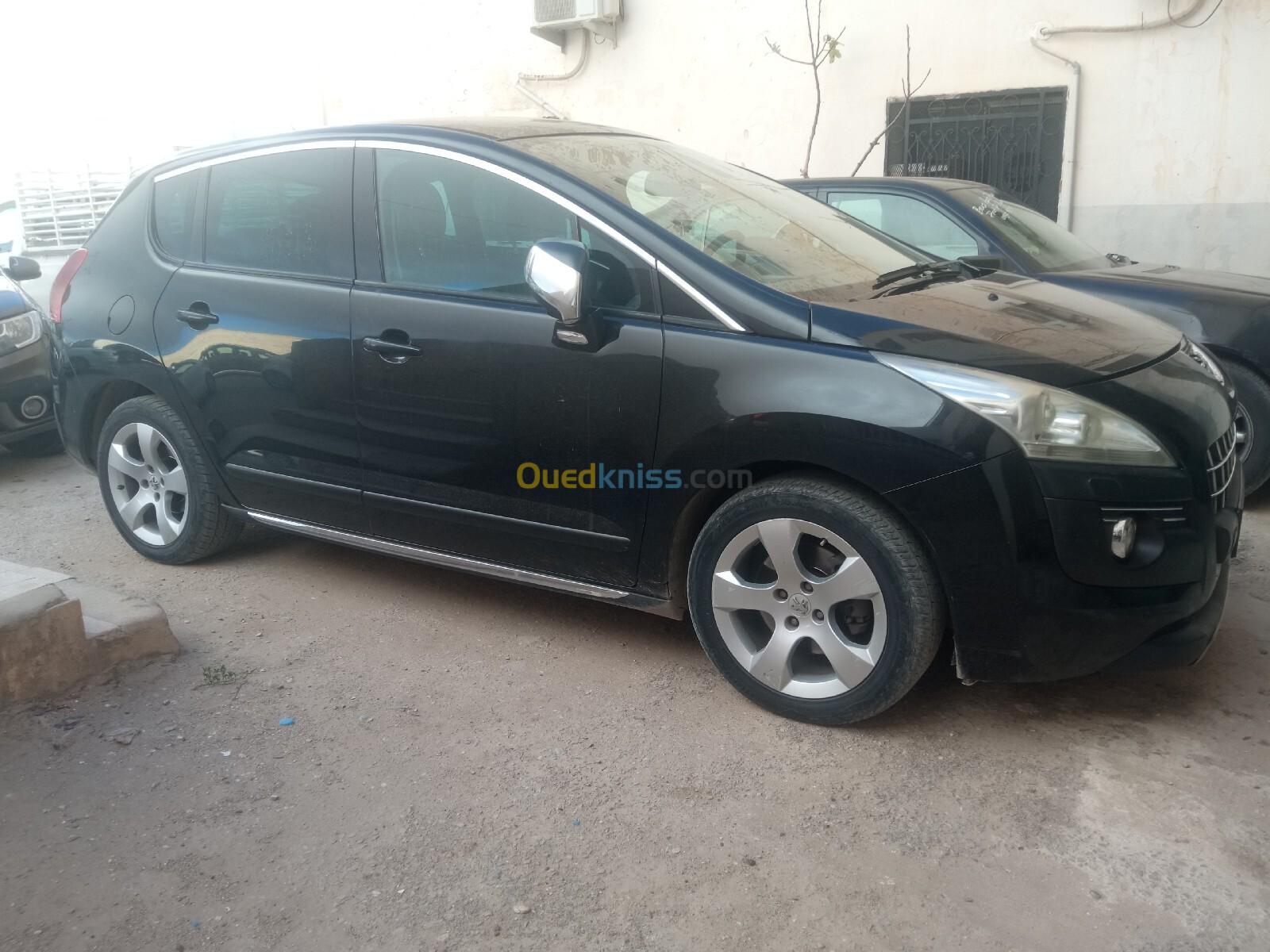 Peugeot 3008 2011 Premium